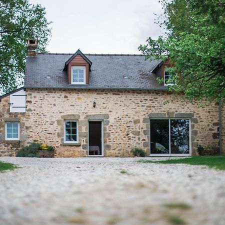 Gite De Charme Renove Avec Cheminee, Terrasse Et Proche Randonnees - Capacite 13 Pers. - Fr-1-410-179 Saint-Léonard-des-Bois Εξωτερικό φωτογραφία